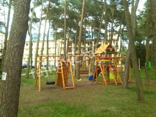 Golden Sand Lukecin Exterior photo